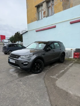 Land Rover Discovery Sport, снимка 2