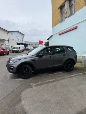 Land Rover Discovery Sport, снимка 8