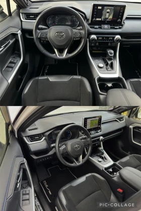 Toyota Rav4 Гаранционна / Панорама / От Франция / 10г гаранция, снимка 10