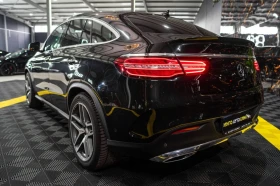 Mercedes-Benz GLE 350 D 4MATIC FULL AMG LINE REACRO ПАНО ЛИЗИНГ 100%, снимка 6