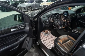Mercedes-Benz GLE 350 D 4MATIC FULL AMG LINE REACRO ПАНО ЛИЗИНГ 100%, снимка 11