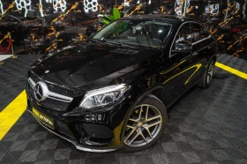 Mercedes-Benz GLE 350 D 4MATIC FULL AMG LINE REACRO ПАНО ЛИЗИНГ 100%, снимка 2