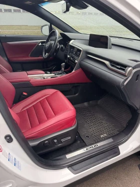Lexus RX 350 CARFAX, снимка 9