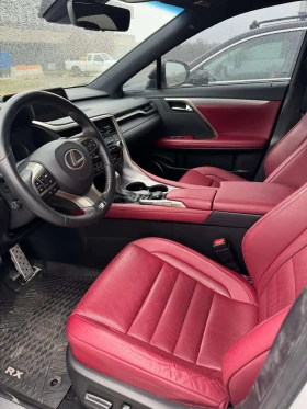 Lexus RX 350 CARFAX, снимка 8