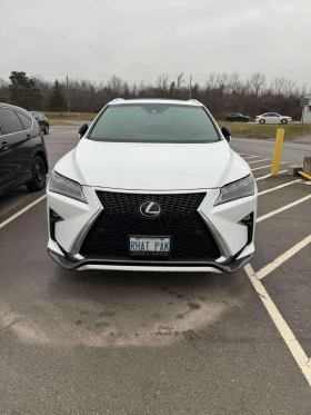 Lexus RX 350 CARFAX, снимка 6