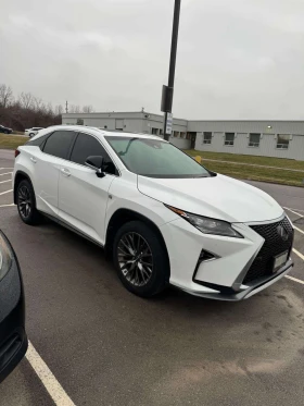 Lexus RX 350 CARFAX, снимка 3