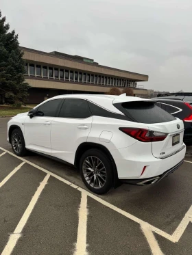 Lexus RX 350 CARFAX, снимка 2