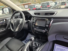 Nissan X-trail 1.6  163k.c TEKNA ШВЕЙЦАРИЯ 4WD  , снимка 12