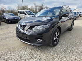 Nissan X-trail 1.6  163k.c TEKNA ШВЕЙЦАРИЯ 4WD  , снимка 1