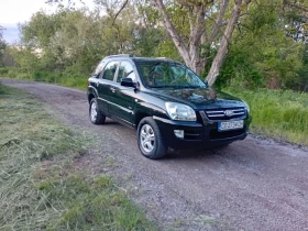 Kia Sportage 4х4 Кожен салон подгрев на седалки , снимка 3