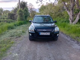 Kia Sportage 4х4 Кожен салон подгрев на седалки , снимка 2