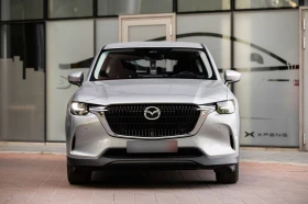 Mazda CX-60 2.5 e-SKYACTIV AWD EXCLUSIVE, В Гаранция, снимка 2