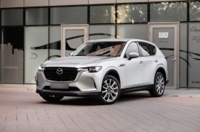 Mazda CX-60 2.5 e-SKYACTIV AWD EXCLUSIVE, В Гаранция, снимка 1