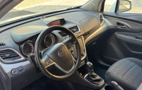 Opel Mokka 1.4 TURBO ФАБРИЧНА ГАЗ ЕВРО6, снимка 8