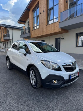 Opel Mokka Газ/Бензин/Евро6/, снимка 11