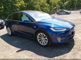 Tesla Model X Long Range Dual Motor All-Wheel Drive/Long Range P, снимка 1