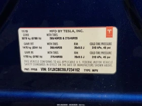 Tesla Model X Long Range Dual Motor All-Wheel Drive/Long Range P, снимка 9