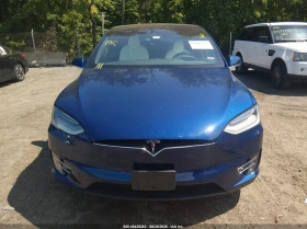Tesla Model X Long Range Dual Motor All-Wheel Drive/Long Range P, снимка 12
