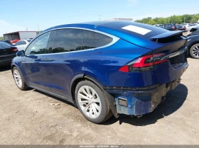 Tesla Model X Long Range Dual Motor All-Wheel Drive/Long Range P, снимка 3