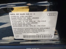 Audi Q4 E-Tron Premium Plus 50 Quattro, снимка 9