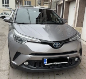 Toyota C-HR 1.8 Hybrid LPG, снимка 1