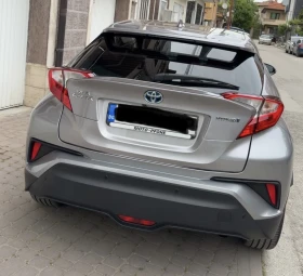 Toyota C-HR 1.8 Hybrid LPG, снимка 5