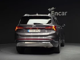 Hyundai Santa fe Diesel 2.2 4WD| 202к.с.| ВКЛ.ТЕХНОТЕСТ, снимка 4