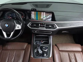 BMW X7 * X7 ??xDrive 30D Design Pure Excellence 7-Seater*, снимка 7