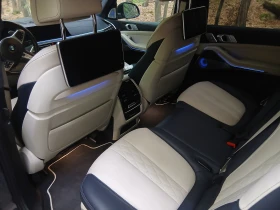 BMW X7 M50i, снимка 8