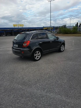 Opel Antara 2.0D* 4X4* КОЖА* АВТОМАТИК* НАВИГАЦИЯ, снимка 4