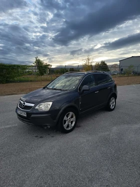Opel Antara 2.0D* 4X4* КОЖА* АВТОМАТИК* НАВИГАЦИЯ, снимка 1