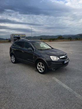 Opel Antara 2.0D* 4X4* КОЖА* АВТОМАТИК* НАВИГАЦИЯ, снимка 2