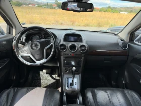 Opel Antara 2.0D* 4X4* КОЖА* АВТОМАТИК* НАВИГАЦИЯ, снимка 6