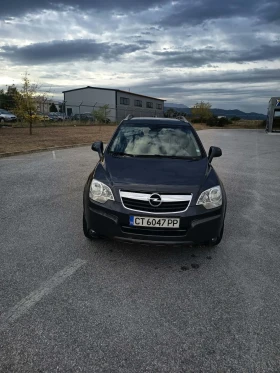 Opel Antara 2.0D* 4X4* КОЖА* АВТОМАТИК* НАВИГАЦИЯ, снимка 3
