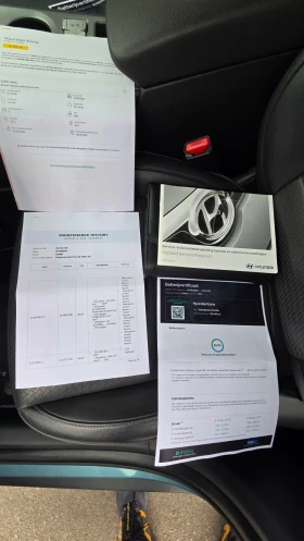 Hyundai Kona PREMIUM 64 KWh ТЕРМОПОМПА , снимка 15