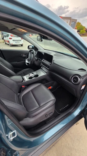 Hyundai Kona PREMIUM 64 KWh ТЕРМОПОМПА , снимка 9