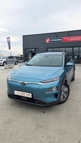 Hyundai Kona PREMIUM 64 KWh ТЕРМОПОМПА , снимка 1