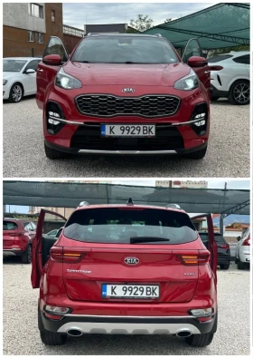 Kia Sportage GT LINE, снимка 6