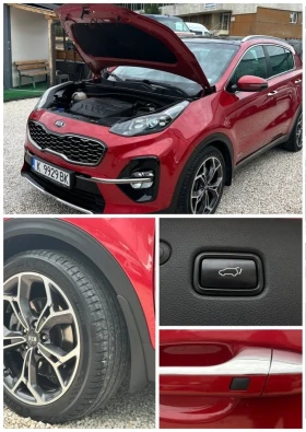 Kia Sportage GT LINE, снимка 7