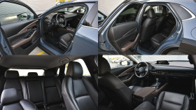Mazda CX-30 Mazda CX-30 2.0 SKYACTIV-G PLUS LUXURY Automatic, снимка 13 - Автомобили и джипове - 42201101