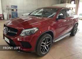 Mercedes-Benz GLE Coupe AMG 350CDI NIGHT PACKET ДИСТРОНИК ПОДГРЯВАНЕ ОБДУХ, снимка 1