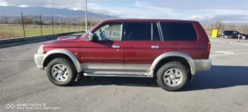 Mitsubishi Pajero sport 2.5d 99k.c., снимка 7