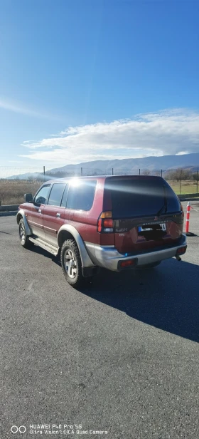 Mitsubishi Pajero sport 2.5d 99k.c., снимка 5