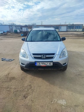 Honda Cr-v, снимка 4