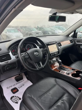 VW Touareg 3.0 TDi DSG 4motion, снимка 9