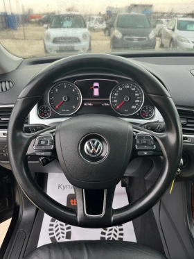 VW Touareg 3.0 TDi DSG 4motion, снимка 13