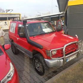 Mitsubishi Pajero, снимка 1