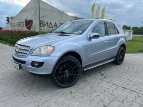 Снимка Mercedes-Benz ML 500