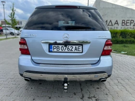 Mercedes-Benz ML 500 LPG | Mobile.bg    3
