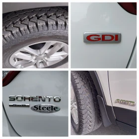 Kia Sorento 4x4/3.3i/FULL-LUXORY/V6-AWD/НОВА. - 22900 лв. - 33958439 13
